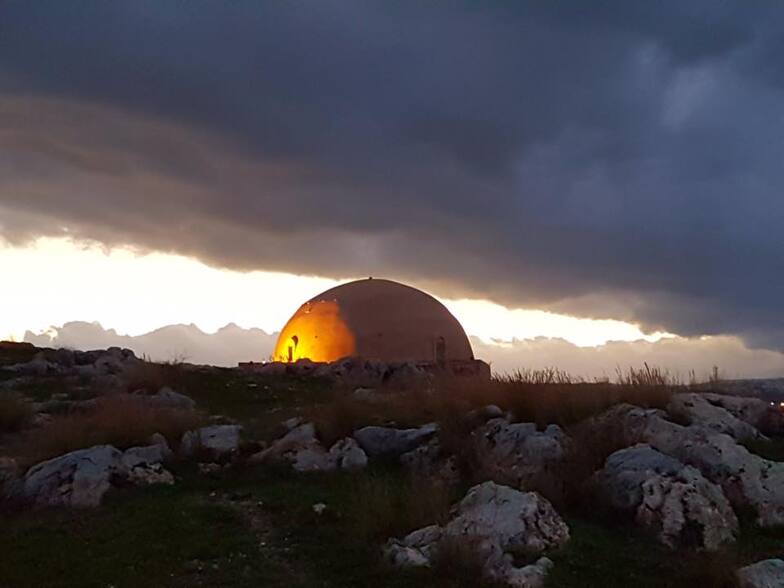 Rethymnon. The Fortress. January 2018. Photo credit: Annika Barbarigos.